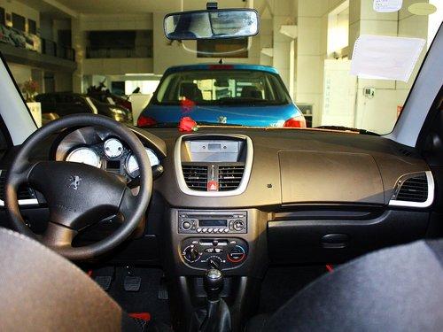 ������� 207���� 1.4L MT �п�̨����