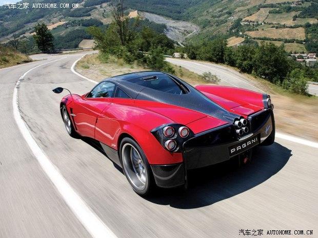 帕加尼帕加尼Huayra2013款 基本型