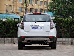 ѩ���� 2.4L �Զ� ��������β���ӽ�