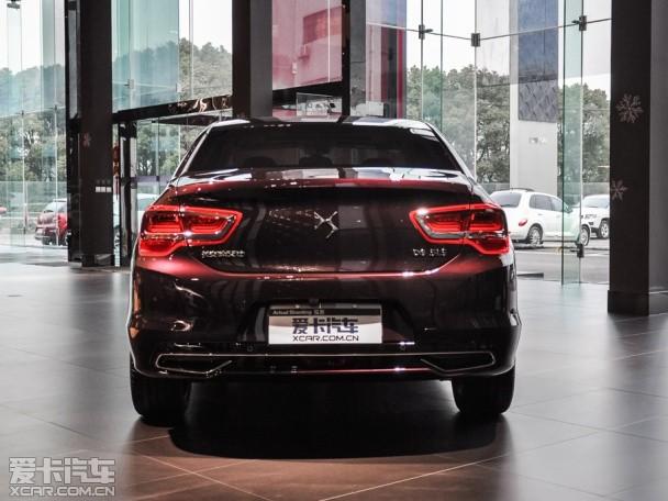 ��������ѩ����2014��DS 5LS