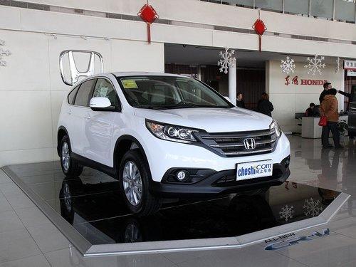 ���籾�� CR-V 2.0L AT �����Ҳ�45�Ƚ�