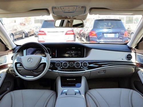 ����(����) S400L �п�̨����