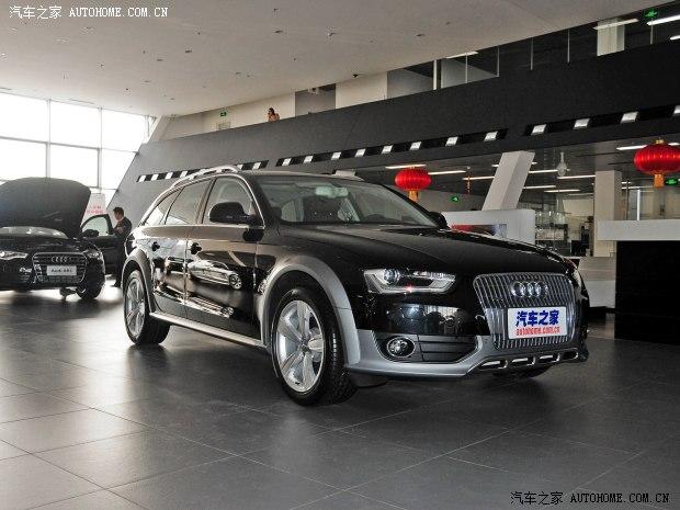 �µϰµ�(����)�µ�A4(����)2014�� 40 TFSI allroad quattro