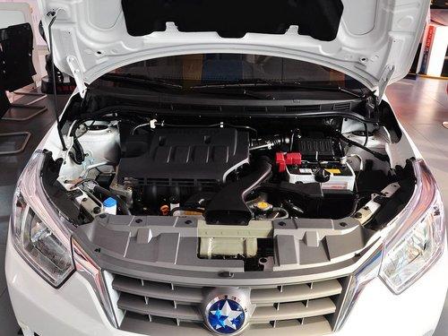 东风日产-启辰 1.6L 手动 发动机局部特写