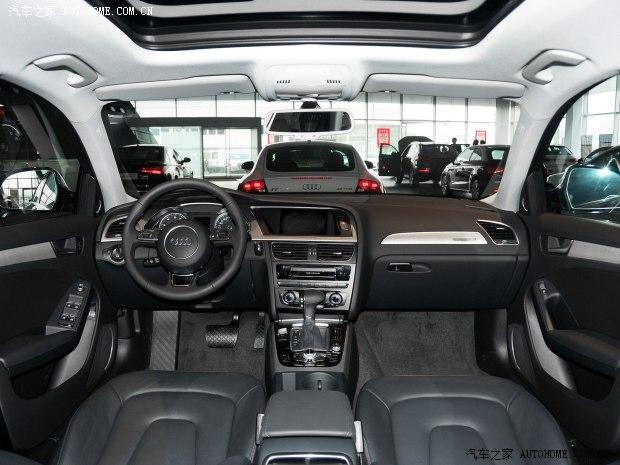 �µϰµ�(����)�µ�A4(����)2014�� 40 TFSI allroad quattro