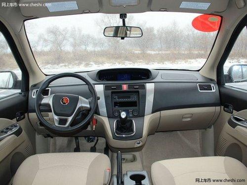 沈阳置换景逸SUV降3千元 店内现车充足