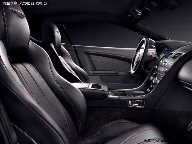 阿斯顿·马丁阿斯顿·马丁阿斯顿·马丁DB92014款 基本型