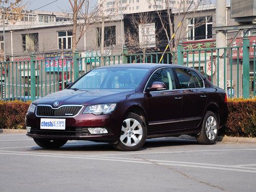 ˹�´� 1.4T DSG ������ǰ45���ӽ�