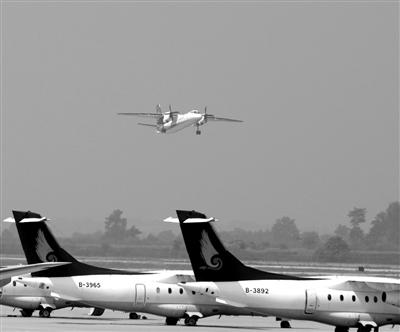 制造商西飞公司:新舟60起落架系统技术水平不高