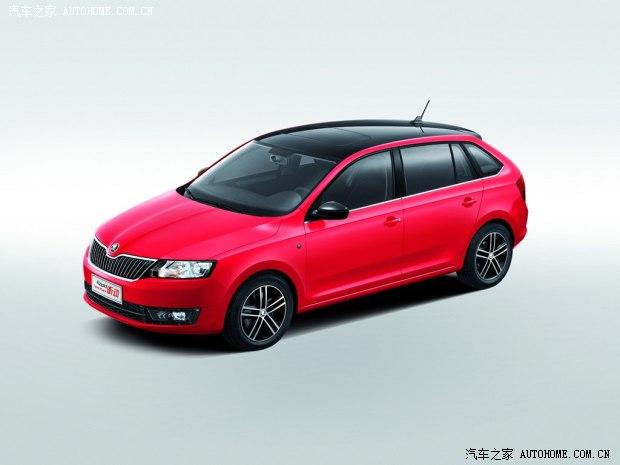 斯柯达上海大众斯柯达昕动2014款 基本型