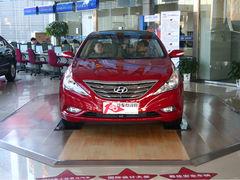 索纳塔八购车最高优惠3.5万元 现车有售