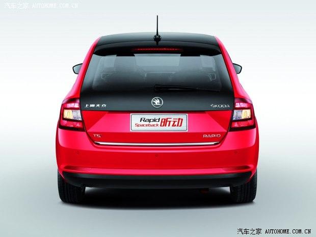 斯柯达上海大众斯柯达昕动2014款 基本型