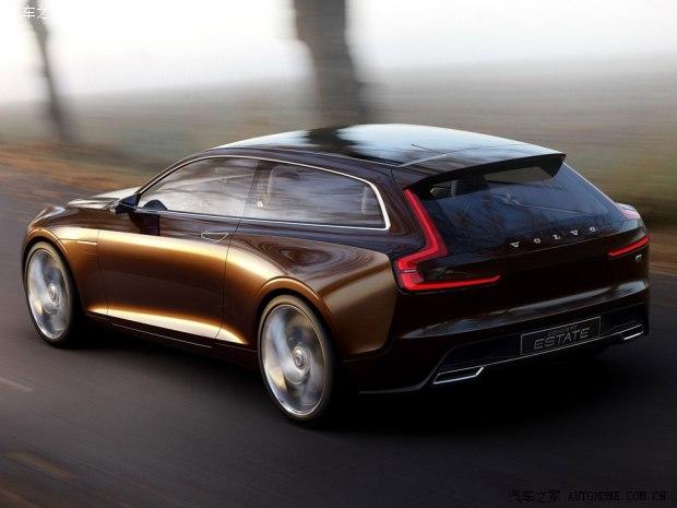沃尔沃沃尔沃(进口)Estate2014款 Concept