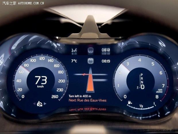 沃尔沃沃尔沃(进口)Estate2014款 Concept