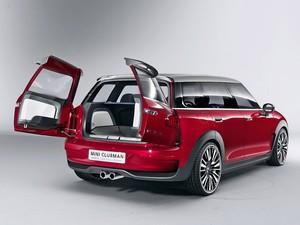MINIMINIMINI CLUBMAN2014�� Concept