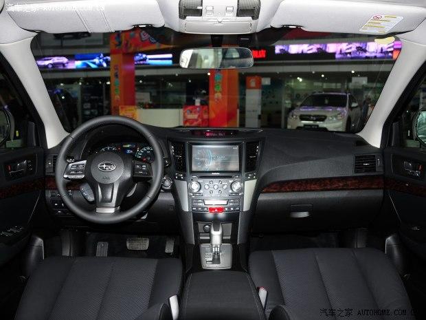 斯巴鲁斯巴鲁力狮2014款 2.5i 豪华版