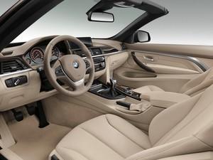 宝马宝马(进口)宝马4系2014款 435i 敞篷版