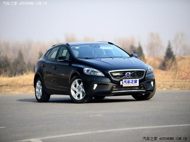 沃尔沃沃尔沃(进口)沃尔沃V402013款 Cross Country