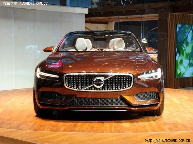 沃尔沃沃尔沃(进口)Estate2014款 Concept