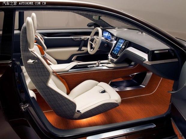 沃尔沃沃尔沃(进口)Estate2014款 Concept