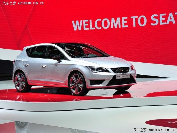 西雅特西雅特LEON2014款 Cupra