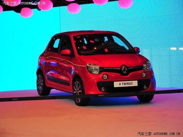 雷诺雷诺Twingo2015款 基本型