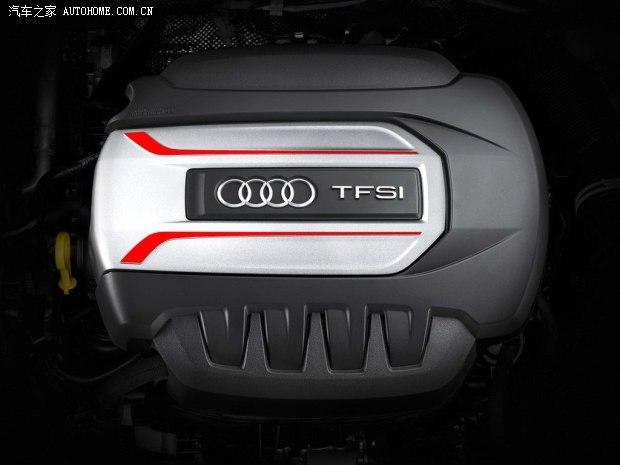 奥迪奥迪(进口)奥迪TTS2015款 基本型
