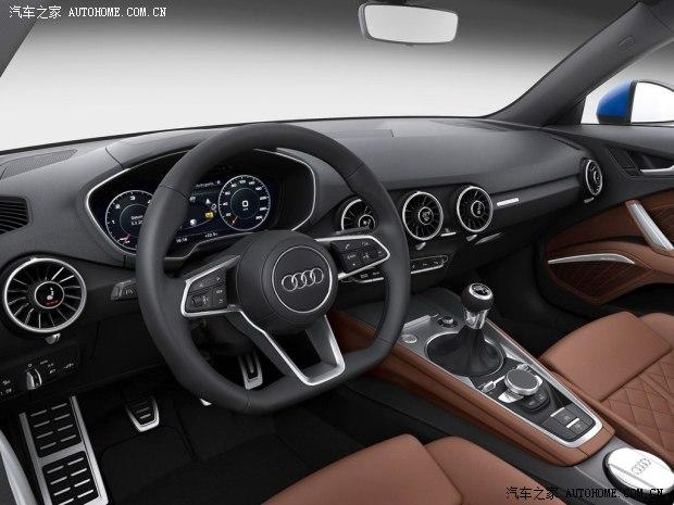 奥迪奥迪(进口)奥迪TT2015款 基本型