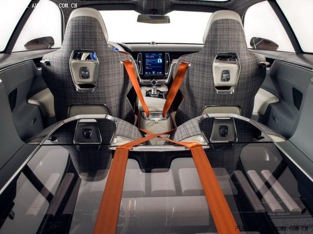 沃尔沃沃尔沃(进口)Estate2014款 Concept