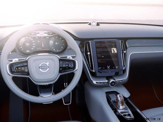 沃尔沃沃尔沃(进口)Estate2014款 Concept