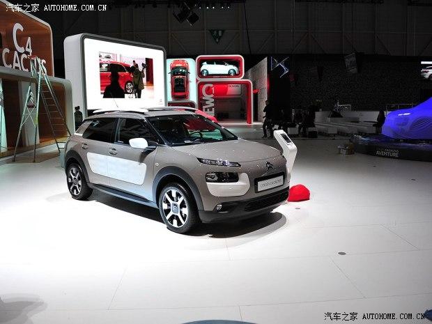 雪铁龙雪铁龙(进口)Cactus2014款 基本型