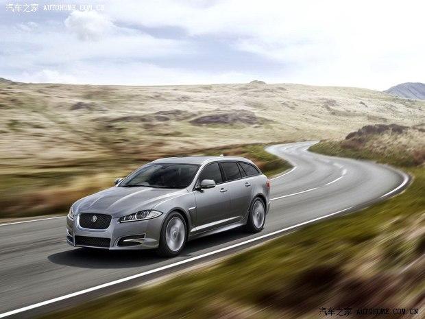 捷豹捷豹捷豹XF2015款 XF R-SPORT旅行版