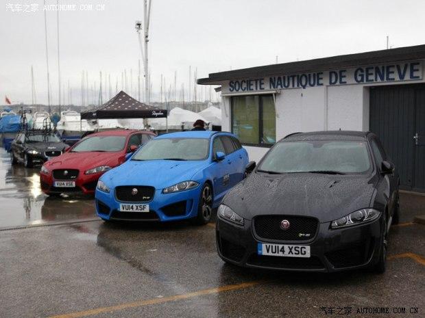 捷豹捷豹捷豹XF2014款 XFR-S Sportbrake