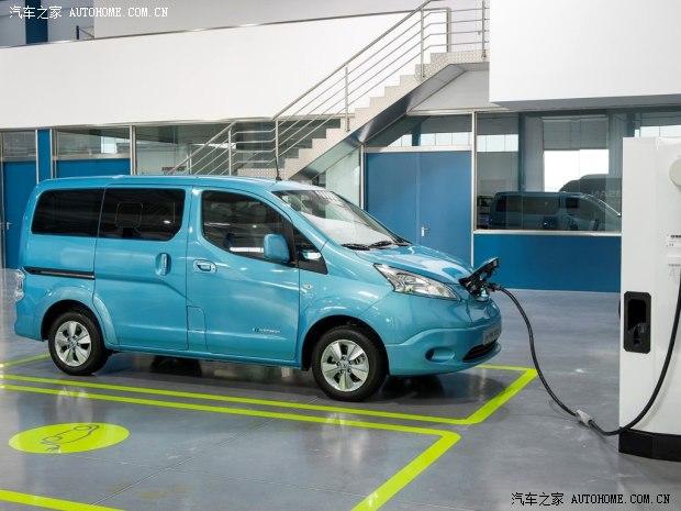 日产日产(进口)日产NV200(海外)2014款 电动版