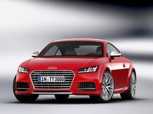 奥迪奥迪(进口)奥迪TTS2015款 基本型