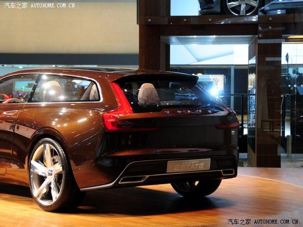沃尔沃沃尔沃(进口)Estate2014款 Concept