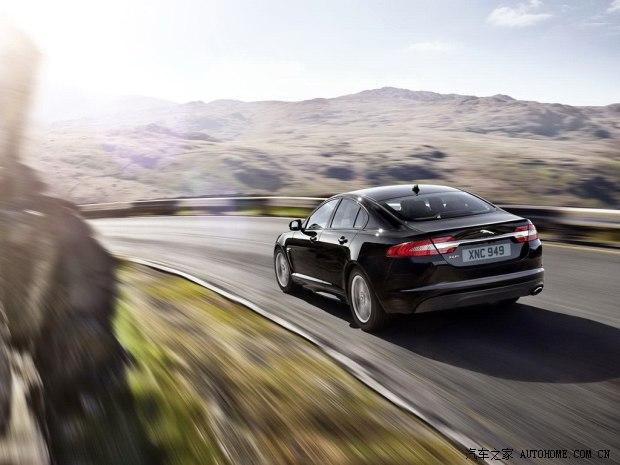 捷豹捷豹捷豹XF2015款 XF R-SPORT