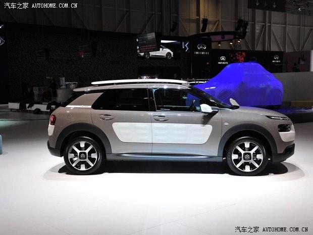 雪铁龙雪铁龙(进口)Cactus2014款 基本型