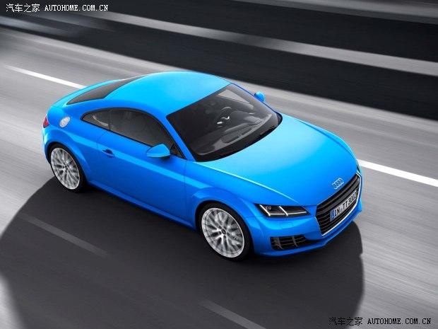 奥迪奥迪(进口)奥迪TT2015款 基本型