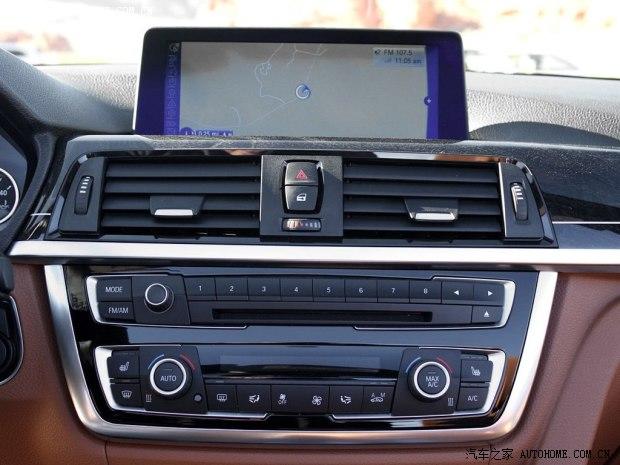 宝马宝马(进口)宝马4系2014款 435i 敞篷版