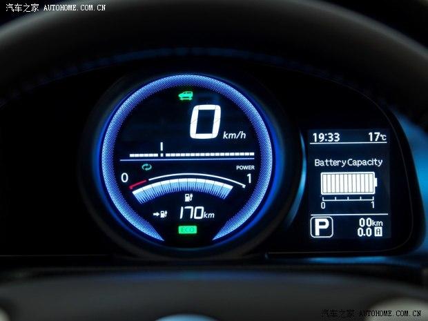 日产日产(进口)日产NV200(海外)2014款 电动版