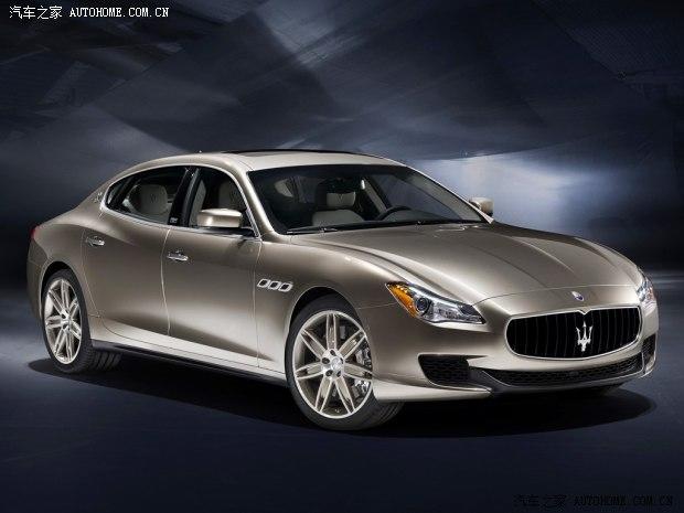 玛莎拉蒂玛莎拉蒂总裁2014款 杰尼亚限量版