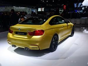 宝马宝马M宝马M42014款 M4 基本型