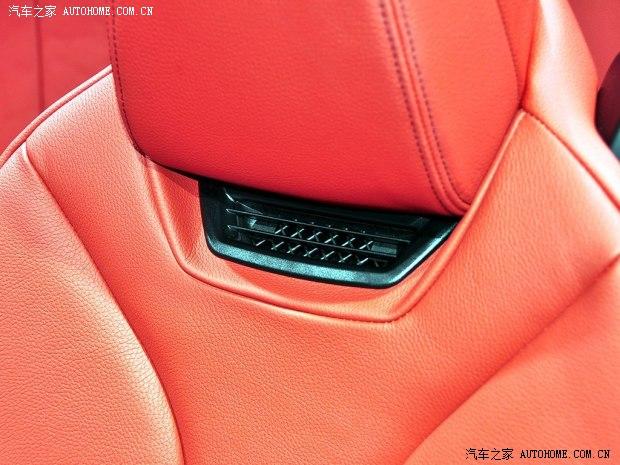 宝马宝马(进口)宝马4系2014款 435i 敞篷版