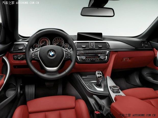 宝马宝马(进口)宝马4系2014款 435i 敞篷版