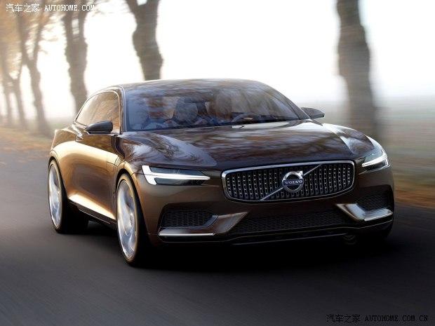 沃尔沃沃尔沃(进口)Estate2014款 Concept