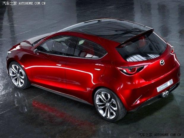 马自达马自达(进口)Hazumi2014款 基本型