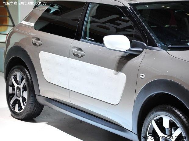 雪铁龙雪铁龙(进口)Cactus2014款 基本型