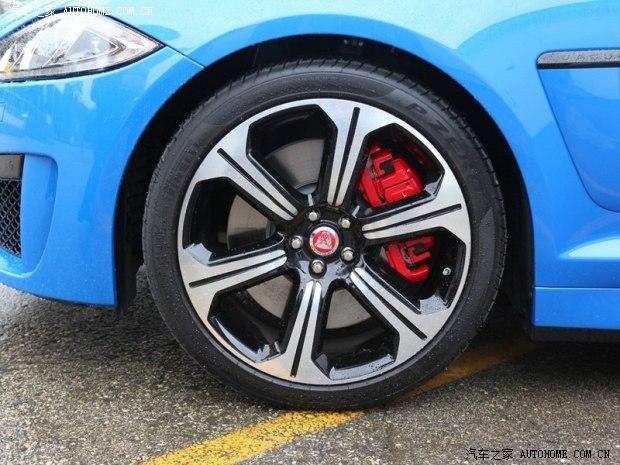 捷豹捷豹捷豹XF2014款 XFR-S Sportbrake