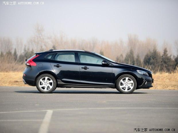 沃尔沃沃尔沃(进口)沃尔沃V402013款 Cross Country